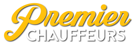 Premier Chauffeurs Logo Gold n White with Dropshadow-01-01